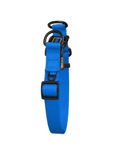 Doco DCS006L Signature O-Ring Collar, Large, Blue