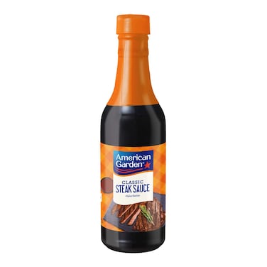American Garden Classic Steak Sauce, 284g