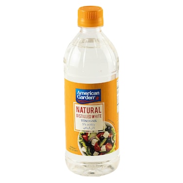 American Garden White Vinegar, 500g