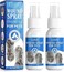Dog Wound Care Spray - Wound Spray for Pets - Healing Aid and Skin Repair, Clean Wounds, Relieve Dog Skin Allergies - Helps with Rashes, Hot Spots, Itch, Skin Irritation, Bites &amp; Burns (2 pcs)