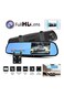 Generic DVR Mirror Monitor With Reversing Camera Set