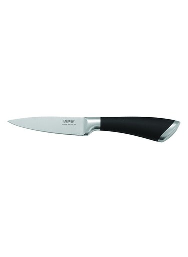 Deko 3.5" (8.5 Cm) Paring Knife   Rust Free Stainless Steel Blade - Pr57546 Silver