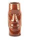 Island Ceramic Tiki Mug 450ml