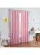 Eclipse Kendall Modern Blackout Thermal Rod Pocket Window Curtain for Bedroom or Living Room (1 Panel), 42 X 84, Bouquet