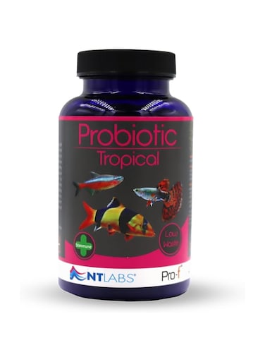 NT Labs Pro-f Probiotic Marine Fish Food - 120G