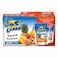 Cool Sun Mix Fruit Juice, 200ml Pack of 10