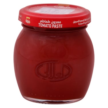 العلالي معجون طماطم، 130 غرام