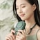 Mini Portable Fan, Rechargeable Wearable Neck &amp; Waist Fan, Quiet USB Personal Cooling Device