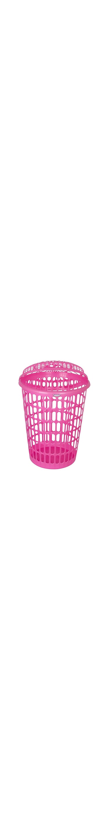 Esqube Laundry Basket Polo Pink