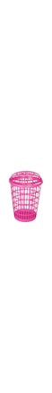 Esqube Laundry Basket Polo Pink