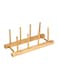 Plate Drying Rack Bamboo 28 x 11 x 12centimeter