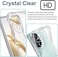 For Honor 200 Pro Clear Back Cover Case, Ultra Clear, Best Camera Protection Anti-Slip Grip   Slim &amp; Protective Back Case Cover for Honor 200 Pro 5G Clear