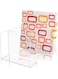 2Pcs Napkin Holder Acrylic Napkin Holders for Tables Clear Napkin Dispenser Vertical Freestanding Napkin Holder Stand for Dinner Table Kitchen Restaurant Home Decor