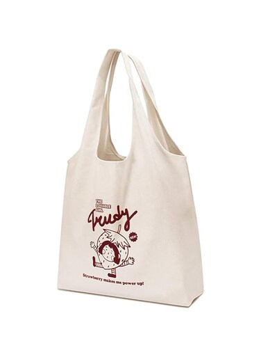 NALACAL Canvas Tote Bags, with Inner Pocket Reusable Grocery Bags Bulk Reusable Shopping Bags Large Capacity Machine Washable