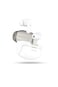 Patras Wireless Earbuds BT 5.3, Touch Control, 4H Playtime, Hands-Free Calls