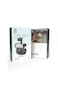 Patras Wireless Earbuds BT 5.3, Touch Control, 4H Playtime, Hands-Free Calls