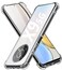 Honor X9 Back Cover Case   Ultra Clear Soft Case   Best Camera Protection   Inbuilt Dust Plugs &amp; Anti-Slip Grip   Slim &amp; Protective Back Case Cover for Honor X9 5G Clear
