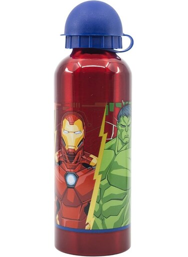 High Aluminium Bottle Avengers Invincible Force