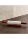 Box Blake Madlin Marble Rolling Pin - 38.5x5.5 cm
