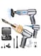 Draxon Hand Vacuum Cleaner Cordless Portable Handheld Wireless Multifunctional Cleaner with 3 Washable Filters and Strong Suction Brushless Motor for Car, Office, Sofa and Home