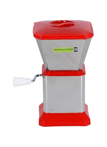 Royalford Chilly Cutter, Silver, RF9710