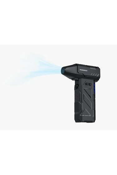 Turboblast Portable Air Blower 160W with 130000RPM Motor &amp; USB-C Charging
