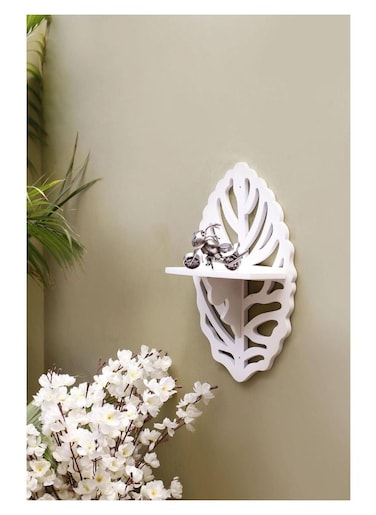 Wooden Twist Beautiful Decorative Floating Wall Shelves