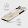 Burga iPhone 17 Pro Max Soft Era Premium Case Compatible with Hybrid Dual-Layer Hard Shell + Silicone Protection - Scratch-Resistant Shockproof Mobile Cover