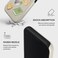 Burga iPhone 17 Pro Max Soft Era Premium Case Compatible with Hybrid Dual-Layer Hard Shell + Silicone Protection - Scratch-Resistant Shockproof Mobile Cover