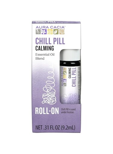 Aura Cacia CHILL PILL ROLL-ON 9.2ML: 92114
