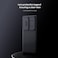 Case for Samsung Galaxy S25 Ultra Case, nillkin CamShield case Protective Cover with Camera Protector Hard PC Ultra Thin Anti-Scratch Phone Case For Samsung Galaxy S25 Ultra Black