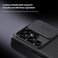 Case for Samsung Galaxy S25 Ultra Case, nillkin CamShield case Protective Cover with Camera Protector Hard PC Ultra Thin Anti-Scratch Phone Case For Samsung Galaxy S25 Ultra Black