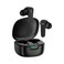 TWS Wireless Earbuds - 250mAh Case, Touch Control, ANC - Black
