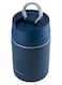 Stainless Steel Vacuum Lunch Jar with flatware