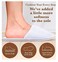 ECO CARE 20 Pairs Disposable Closed Toe Slippers - Fluffy 5mm EVA Non-Slip Unisex Eco-Friendly Indoor Slippers for Hotel Home Travel &amp; Spa Fits up to US Men 10 and Women 11, 45.5 EU Wide

