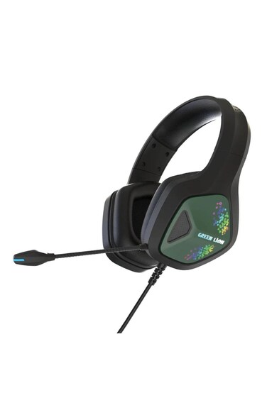 Specter Gaming Headphone with 50mm Drivers, RGB Lights &amp; Surround Sound