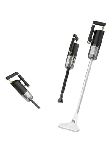 Generic Home Wireless Vacuum Cleaner High Power Strong Suction Portable Hand-Held Mite Cleaner Gift Carpet Cleaning Machine