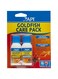 API Goldfish Care Pack, 1.25 OZ, multicolor