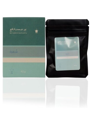 BANAFA SHUHRAH BAKHOOR 42 GRAM