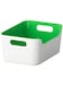 Variera Box, Green