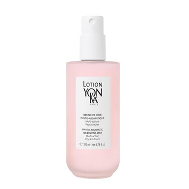 Yonka Lotion PS Hydrating Face Toner (Dry &amp; Sensitive Skin) Daily Face Mist to Refresh and Purify with Quintessence Essential Oils, 6.76 oz
