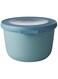 Mepal Rosti Cirqula 500 mL Multi Bowl, Nordic Green