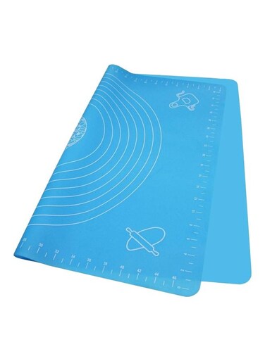 Kneading Pad Blue/White 40x50centimeter