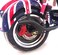Crony X1 Harley Electrocar Car Citycoco Fat Tire Electric Motorcycle, Bike, Motorcycle, Electric Bike, National Flag 200 X 90 X 125cm