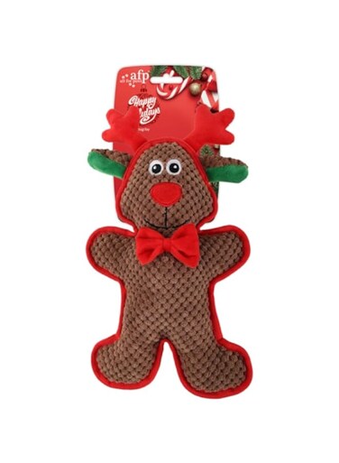 All For Paws MerryTough Buddy - Reindeer