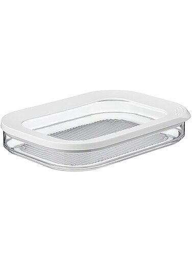 . Storage Box Meat Cuts Modula White