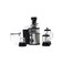 4000W Multifunction Juicer Blender Combo with 3 Glass Jars, Ice Crusher &amp; 2-Speed Control