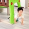 لعبة التسلق "Grow'N Up My First Clubhouse"، مثالية للأطفال الصغار للتسلق والتزحلق وعقد اجتماعات النادي السرية في مساحة الزحف، للأعمار من سنة ونصف فما فوق