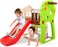 لعبة التسلق "Grow'N Up My First Clubhouse"، مثالية للأطفال الصغار للتسلق والتزحلق وعقد اجتماعات النادي السرية في مساحة الزحف، للأعمار من سنة ونصف فما فوق