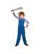 Party Magic Chucky Puppet Boy Costume, Large - Halloween